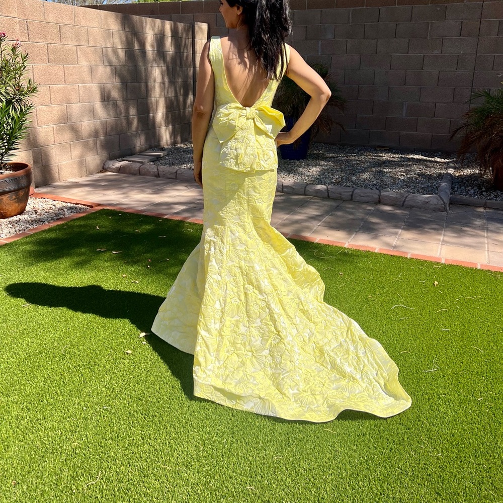 TARIK EDIZ DRESS